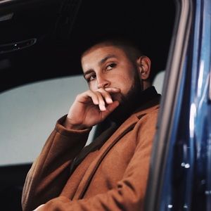 Meet your Posher, Jonathan